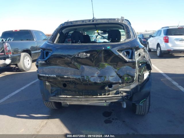 KL79MPS29PB034551 Chevrolet Trailblazer Fwd Lt