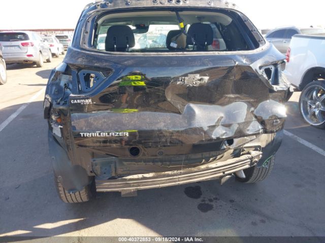 KL79MPS29PB034551 Chevrolet Trailblazer Fwd Lt