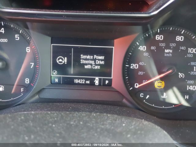 KL79MPS29PB034551 Chevrolet Trailblazer Fwd Lt