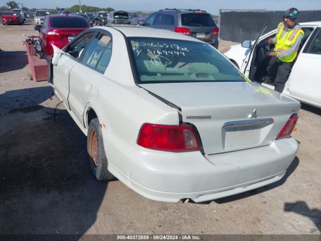 2002 MITSUBISHI GALANT 4A3AA46G32E079843 Photo 2