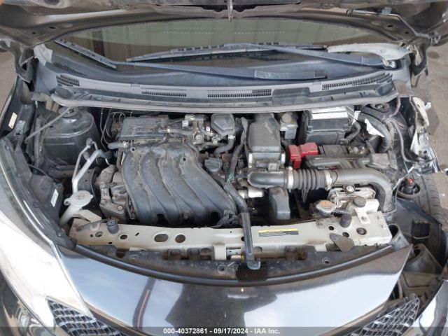 3N1CE2CP2GL375911 Nissan Versa Note Sr