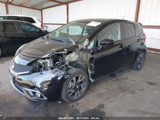 3N1CE2CP2GL375911 Nissan Versa Note Sr
