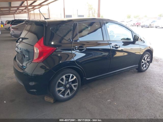 3N1CE2CP2GL375911 Nissan Versa Note Sr