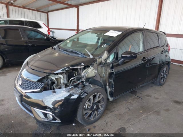 3N1CE2CP2GL375911 Nissan Versa Note Sr