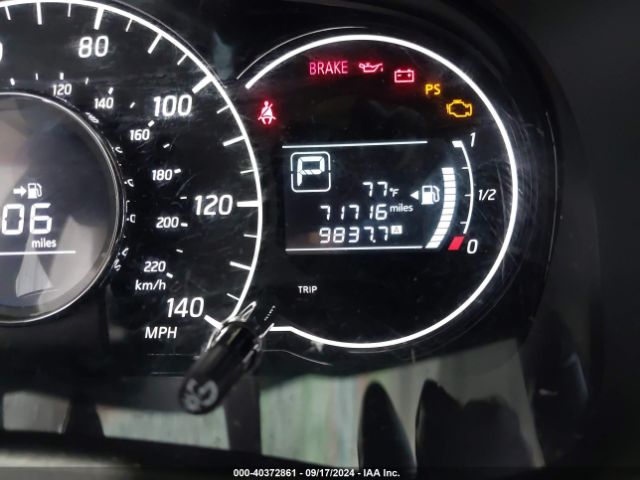 3N1CE2CP2GL375911 Nissan Versa Note Sr