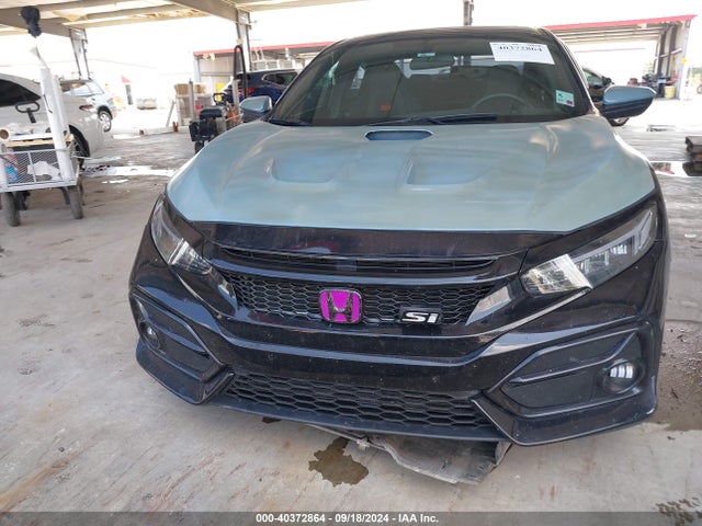 Honda CIVIC SI 2018 2HGFC1E51JH703830 Image 12