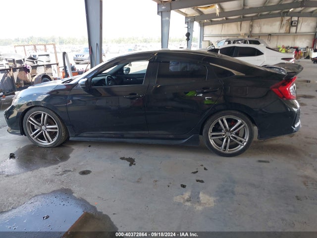 Honda CIVIC SI 2018 2HGFC1E51JH703830 Image 14