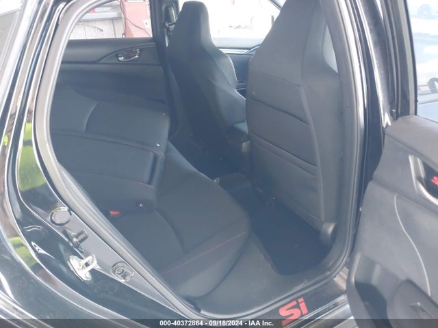 Honda CIVIC SI 2018 2HGFC1E51JH703830 Image 8