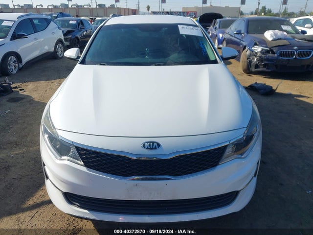 KIA Optima Lx 2016 5XXGT4L37GG058733 Image 12