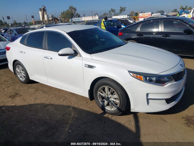 KIA Optima Lx 2016 5XXGT4L37GG058733 Image 13