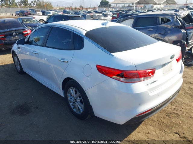 KIA Optima Lx 2016 5XXGT4L37GG058733 Image 3