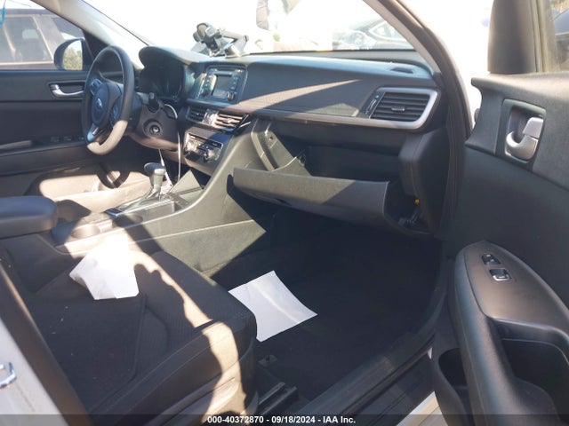 KIA Optima Lx 2016 5XXGT4L37GG058733 Image 5