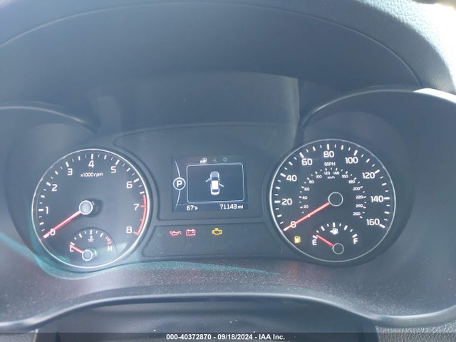 KIA Optima Lx 2016 5XXGT4L37GG058733 Image 7