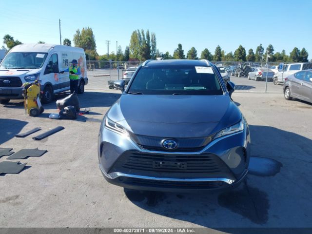 JTEAAAAH3MJ019634 Toyota Venza Xle