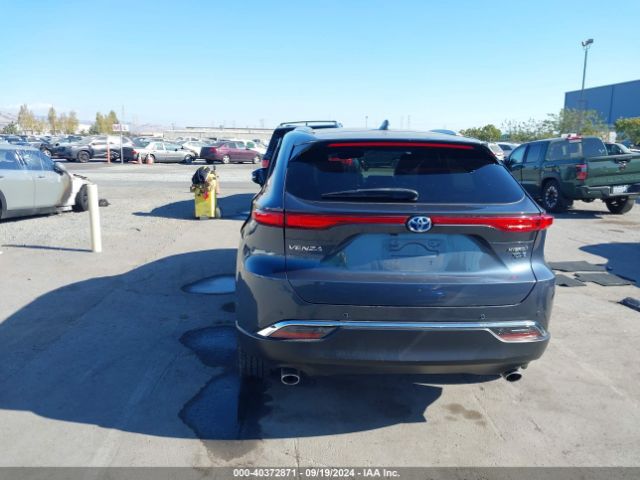 JTEAAAAH3MJ019634 Toyota Venza Xle