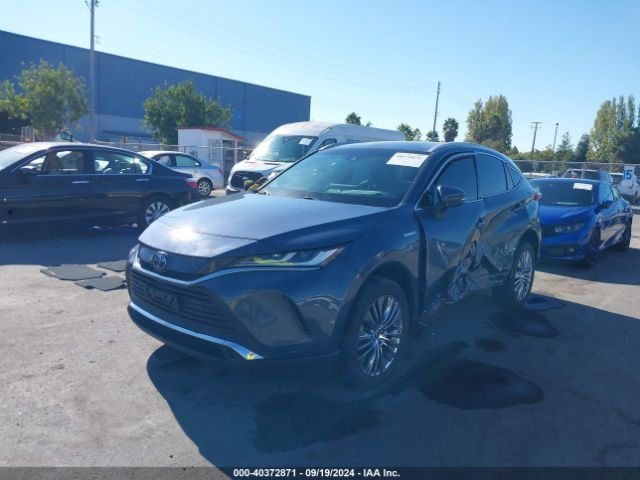 JTEAAAAH3MJ019634 Toyota Venza Xle