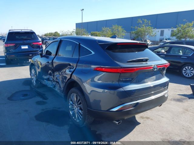 JTEAAAAH3MJ019634 Toyota Venza Xle