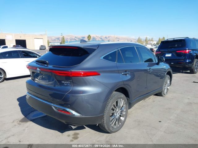 JTEAAAAH3MJ019634 Toyota Venza Xle