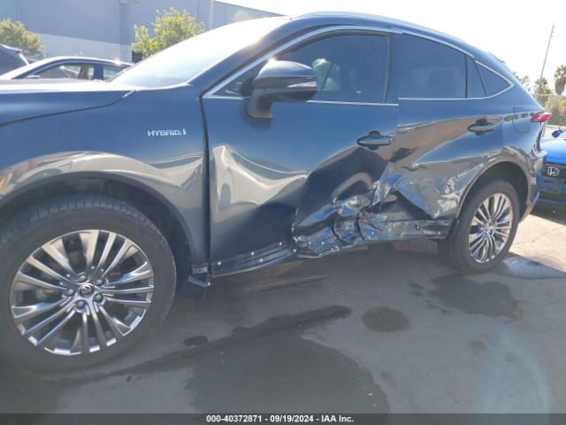 JTEAAAAH3MJ019634 Toyota Venza Xle
