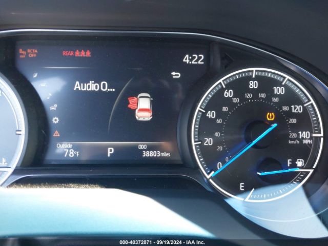 JTEAAAAH3MJ019634 Toyota Venza Xle