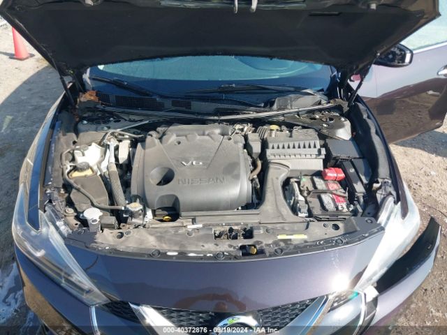 1N4AA6AP3GC396990 Nissan Maxima 3.5 Platinum/3.5 S/3.5 Sl/3.5 Sr/3.5 Sv