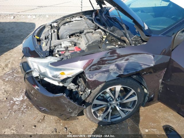 1N4AA6AP3GC396990 Nissan Maxima 3.5 Platinum/3.5 S/3.5 Sl/3.5 Sr/3.5 Sv