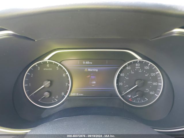 1N4AA6AP3GC396990 Nissan Maxima 3.5 Platinum/3.5 S/3.5 Sl/3.5 Sr/3.5 Sv