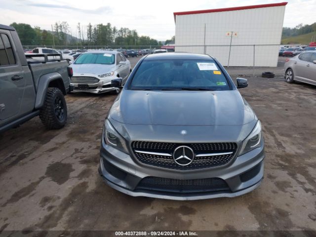 WDDSJ4GB7EN092776 Mercedes-Benz CLA 250 4MATIC
