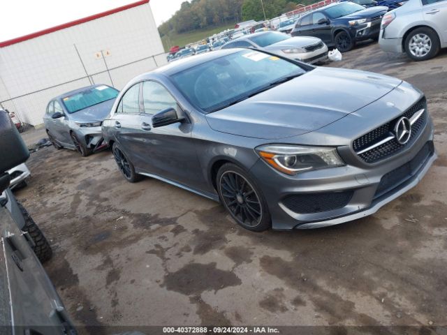 WDDSJ4GB7EN092776 Mercedes-Benz CLA 250 4MATIC