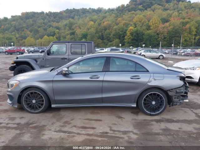 WDDSJ4GB7EN092776 Mercedes-Benz CLA 250 4MATIC