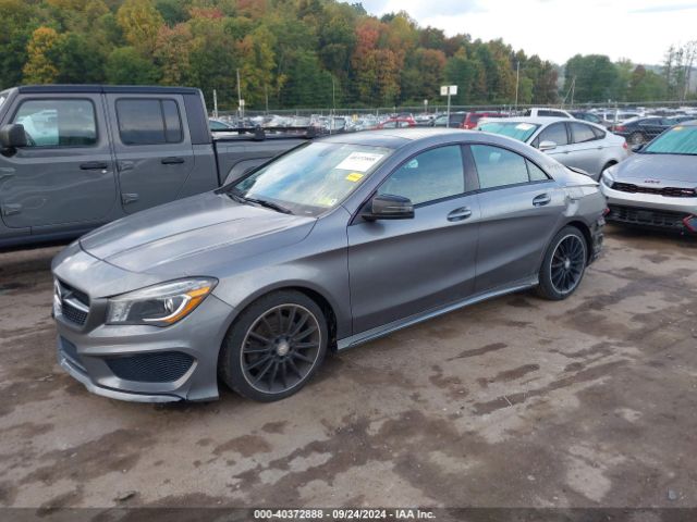 WDDSJ4GB7EN092776 Mercedes-Benz CLA 250 4MATIC