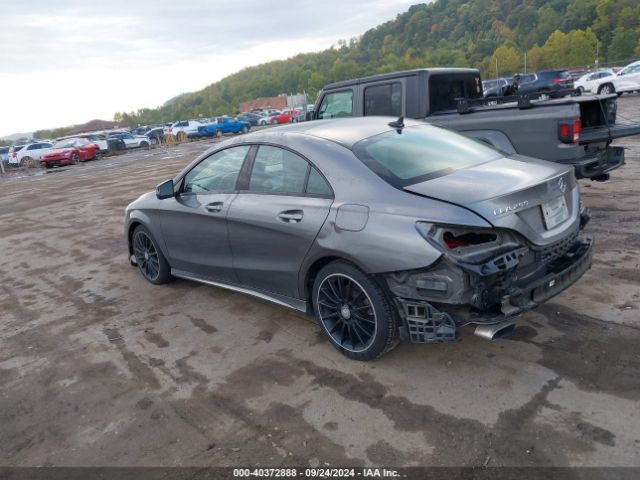 WDDSJ4GB7EN092776 Mercedes-Benz CLA 250 4MATIC