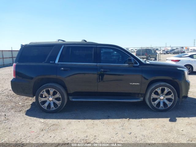 1GKS2BKC5FR235072 GMC YUKON SLT