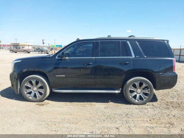 1GKS2BKC5FR235072 GMC YUKON SLT