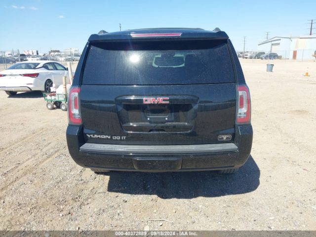 1GKS2BKC5FR235072 GMC YUKON SLT