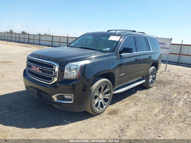 1GKS2BKC5FR235072 GMC YUKON SLT