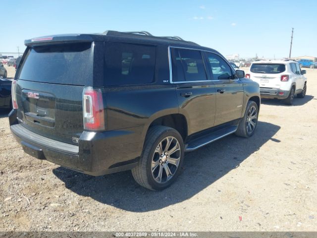 1GKS2BKC5FR235072 GMC YUKON SLT
