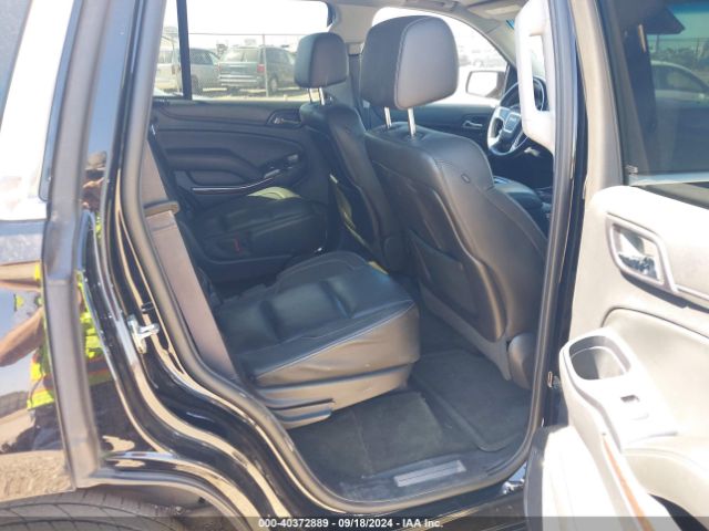 1GKS2BKC5FR235072 GMC YUKON SLT