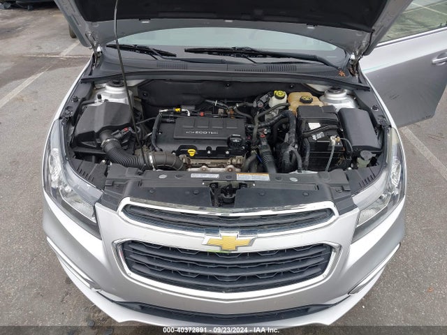 Chevrolet Cruze 1lt Auto 2015 1G1PC5SB4F7300621 Image 10