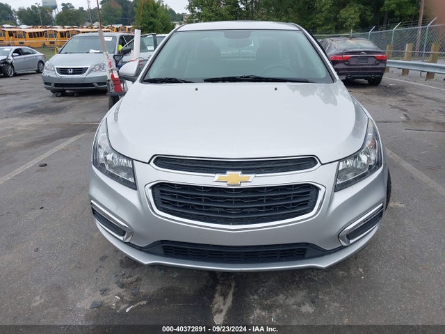 Chevrolet Cruze 1lt Auto 2015 1G1PC5SB4F7300621 Image 12
