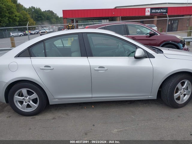 Chevrolet Cruze 1lt Auto 2015 1G1PC5SB4F7300621 Image 13