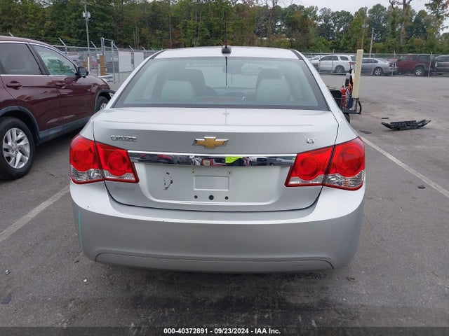 Chevrolet Cruze 1lt Auto 2015 1G1PC5SB4F7300621 Image 16