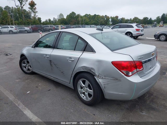 Chevrolet Cruze 1lt Auto 2015 1G1PC5SB4F7300621 Image 3