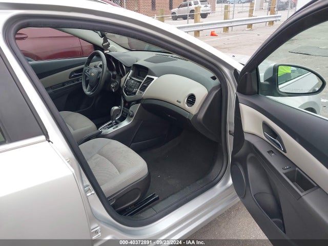 Chevrolet Cruze 1lt Auto 2015 1G1PC5SB4F7300621 Image 5