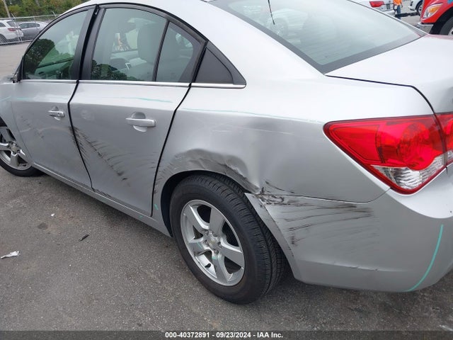 Chevrolet Cruze 1lt Auto 2015 1G1PC5SB4F7300621 Image 6
