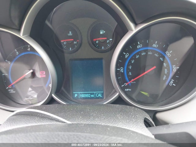 Chevrolet Cruze 1lt Auto 2015 1G1PC5SB4F7300621 Image 7