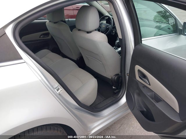 Chevrolet Cruze 1lt Auto 2015 1G1PC5SB4F7300621 Image 8