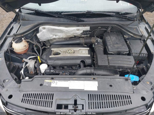 WVGBV3AX7EW601946 Volkswagen Tiguan Sel
