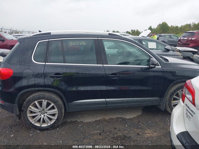 Volkswagen Tiguan Sel 2014 WVGBV3AX7EW601946 Image 14