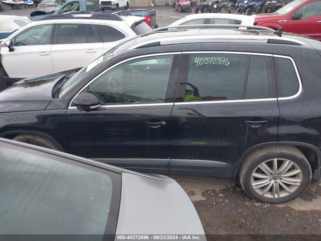 Volkswagen Tiguan Sel 2014 WVGBV3AX7EW601946 Image 15